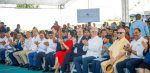 “Se acabó el recreo” expresó Luis Abinader al dejar iniciado el año escolar 2026-2027