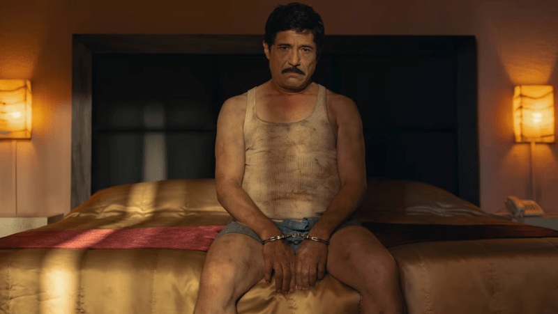 La caída de “El Chapo” Guzmán llega a Netflix: la historia de los policías que lo capturaron