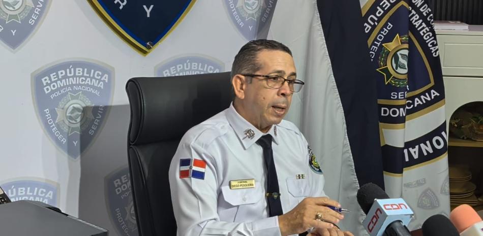 Se entrega Danny Hernández Zorrilla, señalado por muerte de dirigente comunitario de Los Alcarrizos