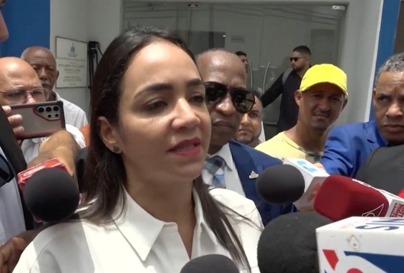 Faride vuelve a hablar en la reunión de Seguridad Ciudadana