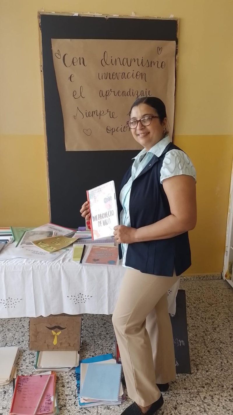 Mujer lucha con el cáncer pero sin protección