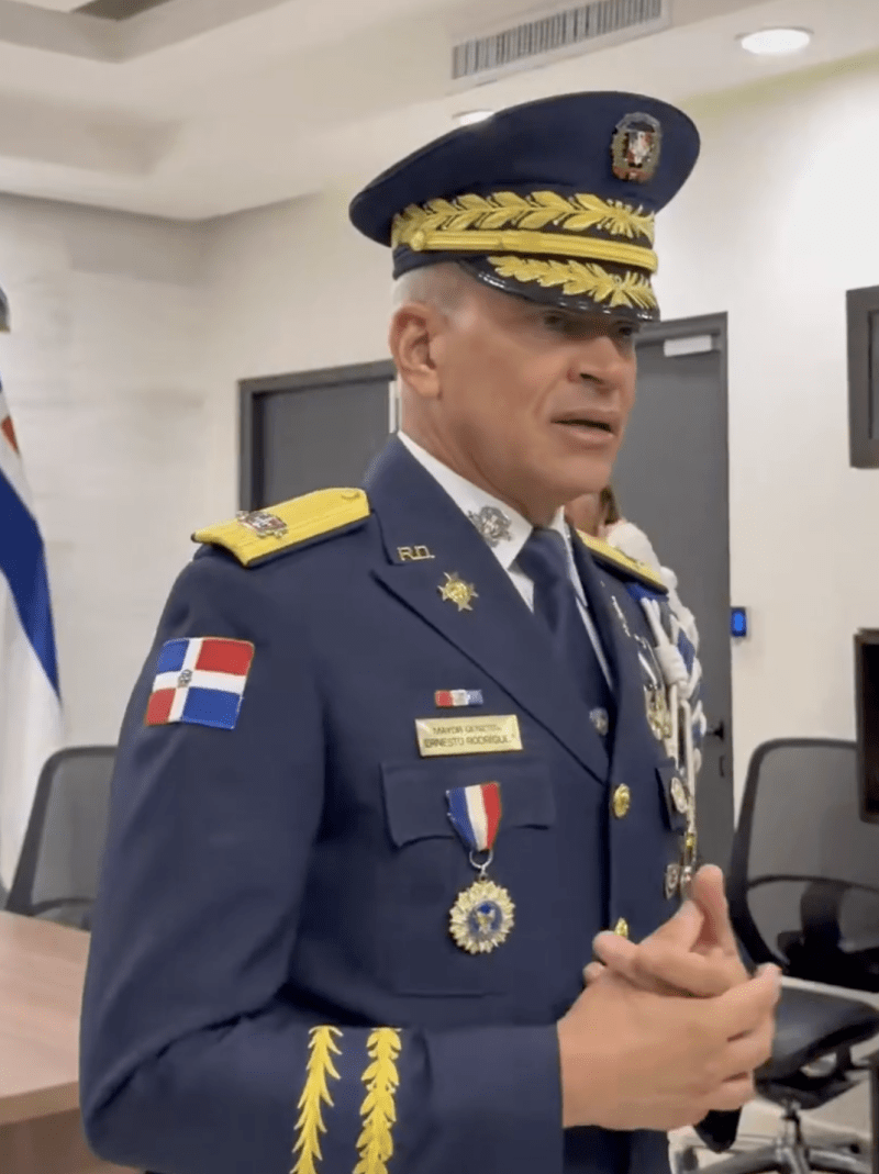 Director PN: “Estamos para proteger”