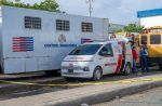 Encuentran cuerpo de dominicano en camión averiado en parqueo trasero de Migración