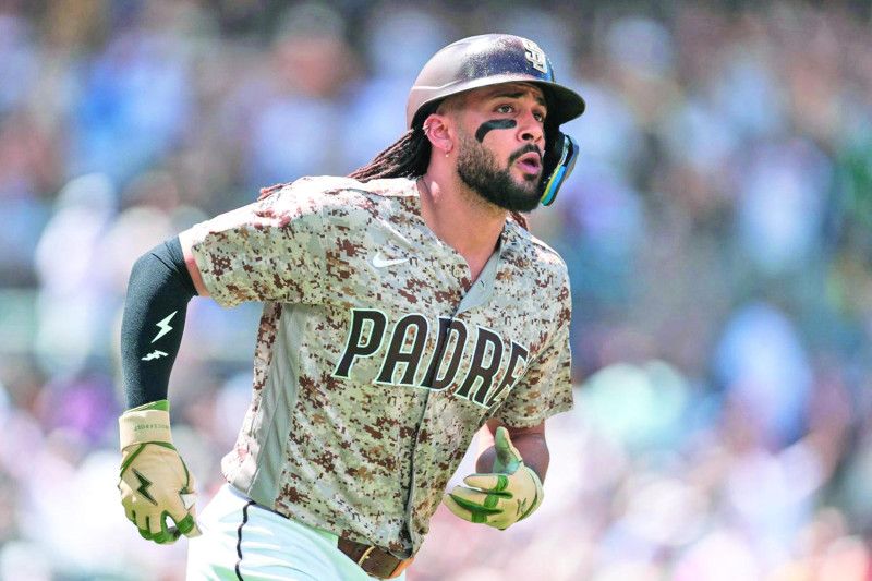 Fernando Tatis Jr. se convierte en terremoto de MLB Fernando Tatis Jr. se convierte en terremoto de MLB