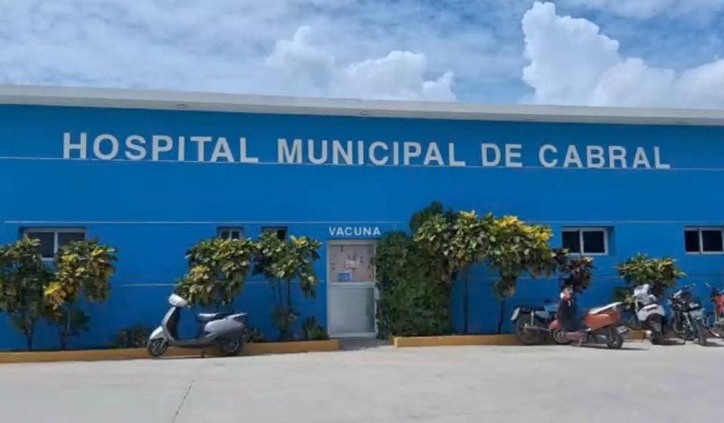 Trasladan de forma temporal a las anestesiólogas del hospital de Cabral en Barahona