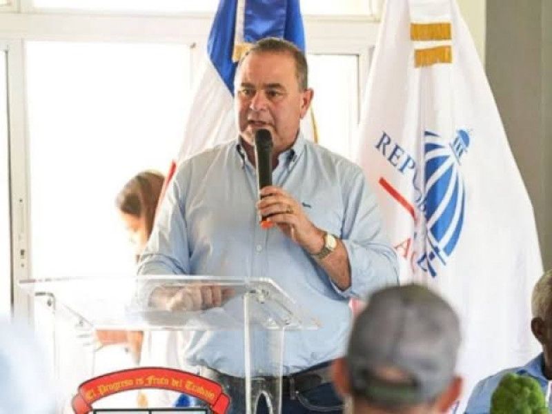 Ministro de Agricultura dice producción de arroz no ha sido afectada por sequía