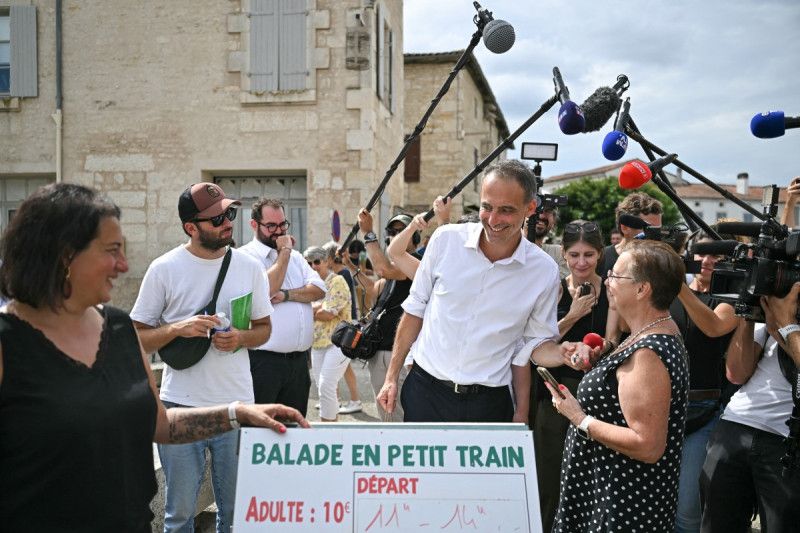 Rusia califica de “propaganda” las acusaciones de injerencia en las elecciones francesas