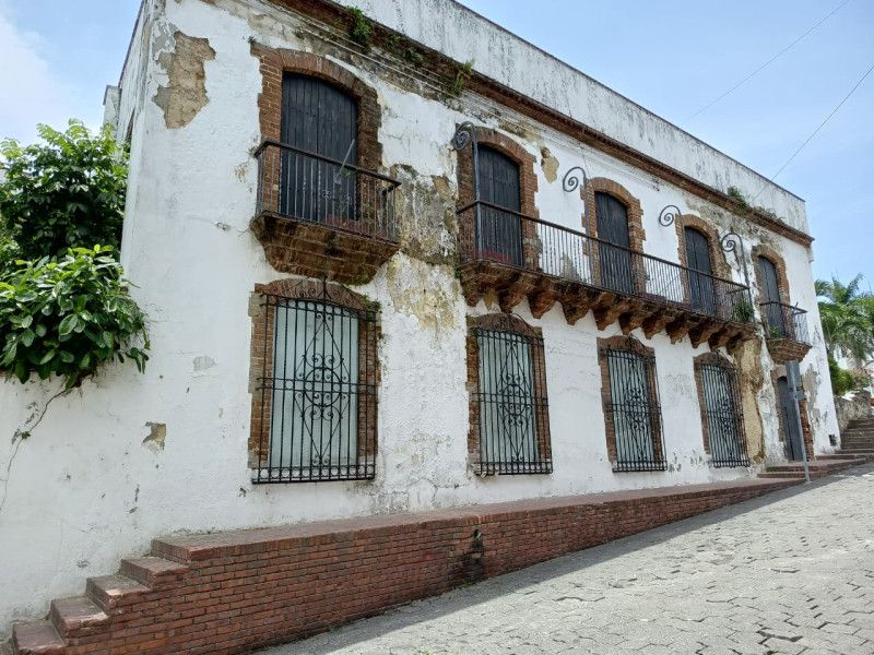 MITUR inicia remozamiento de la Casa Aybar; proyecta más de 12 millones de visitantes a ZC