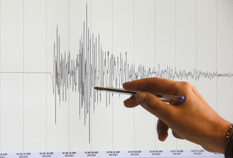 Un temblor de magnitud 5,1 sacude a Colombia dos semanas después del gran terremoto de 7,4 Un temblor de magnitud 5,1 sacude a Colombia dos semanas después del gran terremoto de 7,4