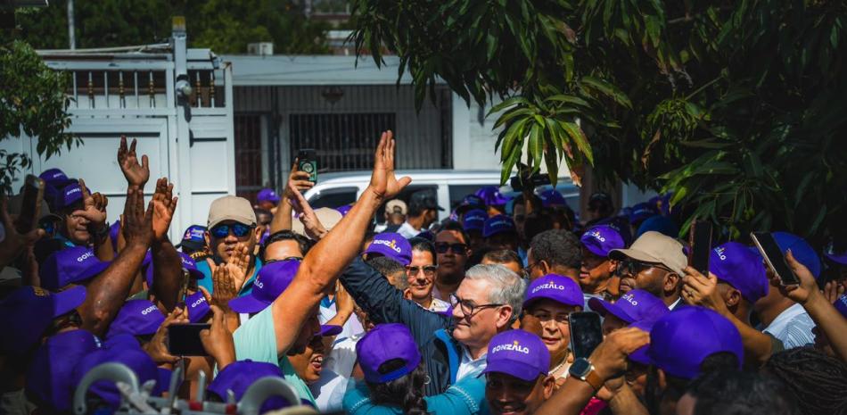 Equipo de Gonzalo Castillo pide a peledeístas no sembrar dudas ni provocar fisuras internas Equipo de Gonzalo Castillo pide a peledeístas no sembrar dudas ni provocar fisuras internas
