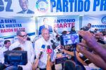 Ministro Administrativo de la Presidencia llama a no politizar la educación