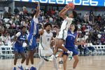 República Dominicana conquista la plata tras caer ante Puerto Rico en baloncesto masculino