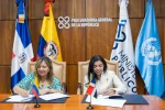 RD y Colombia unen fiscales contra redes criminales transnacionales