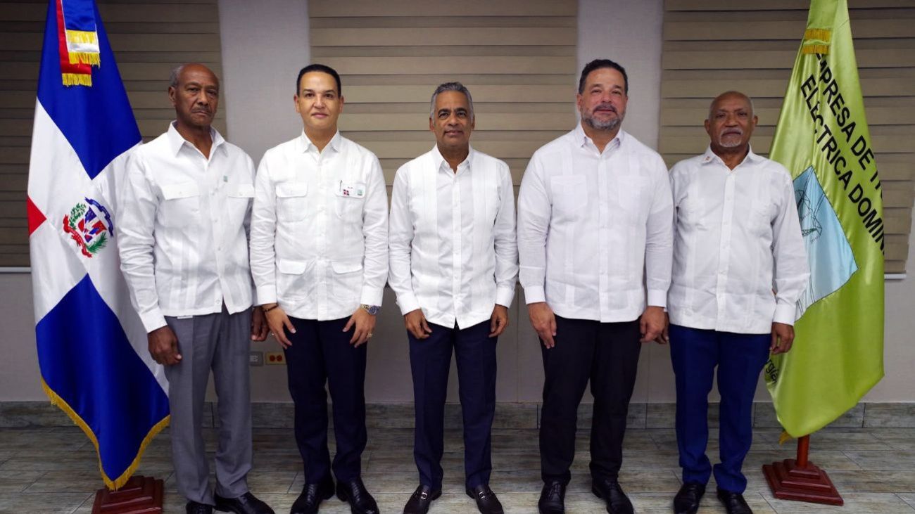 ETED realiza primera sesión de su Consejo de Administración bajo nueva estructura institucional ETED realiza primera sesión de su Consejo de Administración bajo nueva estructura institucional