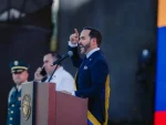 De la Espriella promete convertir Colombia en un país seguro para invertir
