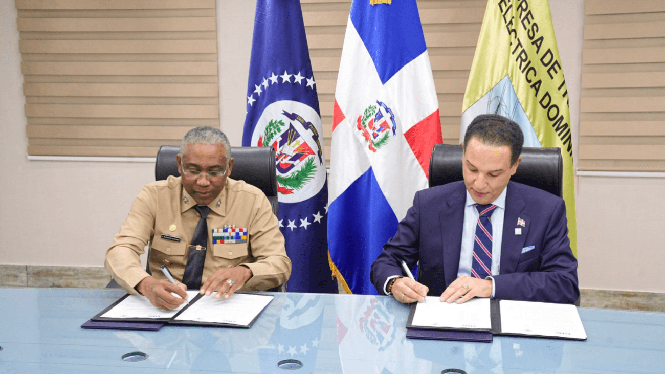 ETED y la Armada articulan esfuerzos para el resguardo del Sistema de Transmisión Eléctrica Nacional ETED y la Armada articulan esfuerzos para el resguardo del Sistema de Transmisión Eléctrica Nacional