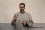 Nicolás Maduro publica fotos desde prisión y envía mensaje a sus seguidores