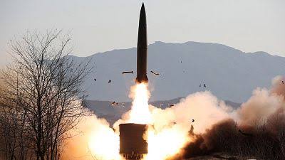 Corea del Sur acusa a Pyongyang de haber disparado un proyectil Corea del Sur acusa a Pyongyang de haber disparado un proyectil