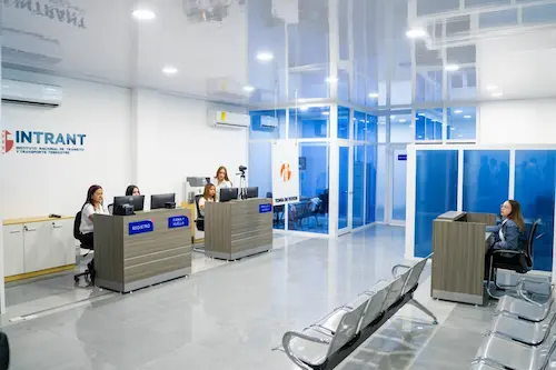 El Intrant abre oficinas de licencias en Montecristi y Dajabón