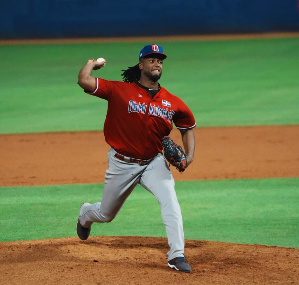 República Dominicana blanquea a Nicaragua en béisbol JCC SD2026 República Dominicana blanquea a Nicaragua en béisbol JCC SD2026