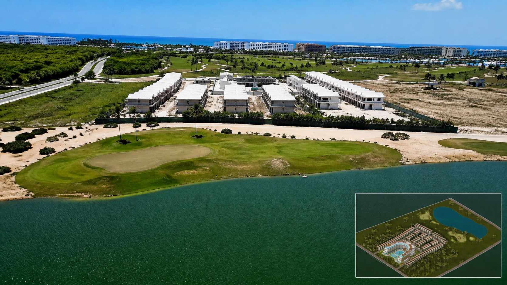 CLERHP adquiere Marelago y amplía su apuesta inmobiliaria en Cap Cana CLERHP adquiere Marelago y amplía su apuesta inmobiliaria en Cap Cana