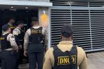 DNCD desmantela centro de drogas en Renacimiento y apresa tres