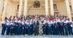 Abinader anuncia incorporación de medallistas de Santo Domingo 2026 al PARNI y aumento de incentivos a partir de 2027