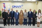 Salvador Ramos presenta su rendición de cuenta como director general de Onapi, resaltando los logros obtenidos durante en este último año 2026.