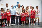 Abinader inaugura el techado del CESCAR para impulsar el deporte y la formación integral de más de 1,500 estudiantes en Capotillo