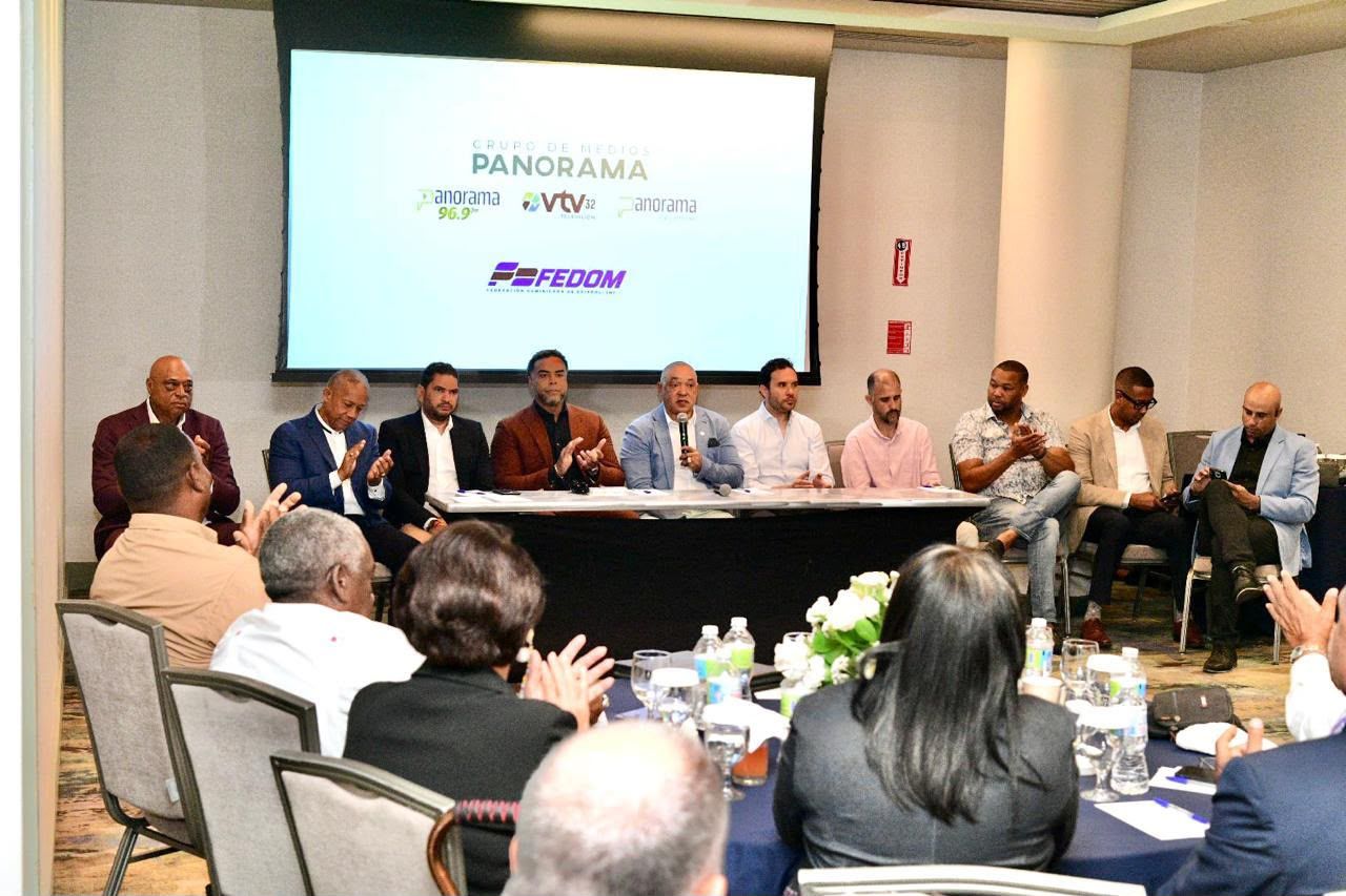 FEDOM destinará fondos del Clásico Mundial 2026 al desarrollo del béisbol dominicano