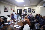 Policía Nacional fortalece investigación con reunión de mandos DICRIM