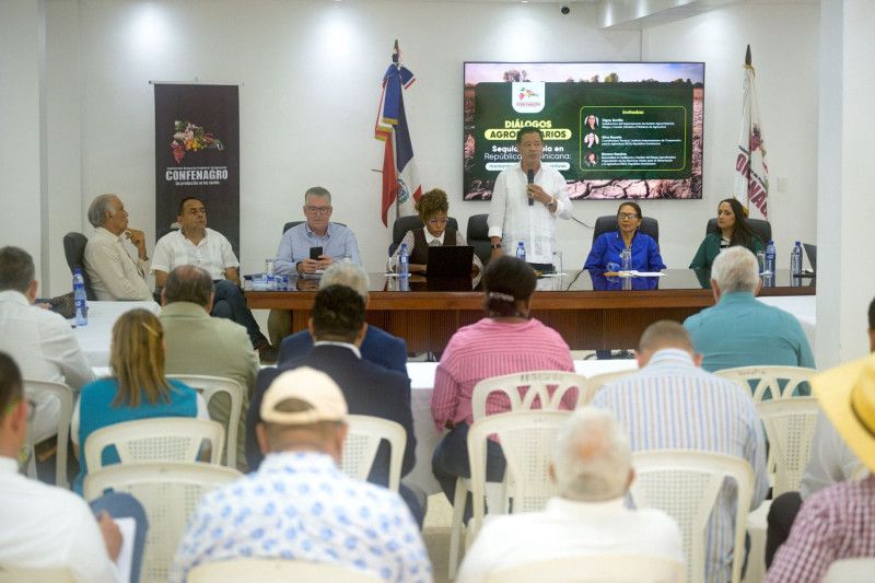 Llaman a tomar medidas para prevenir y mitigar efectos de sequía en sector agropecuario