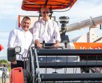 Abinader lanza Pronamec para modernizar la agropecuaria