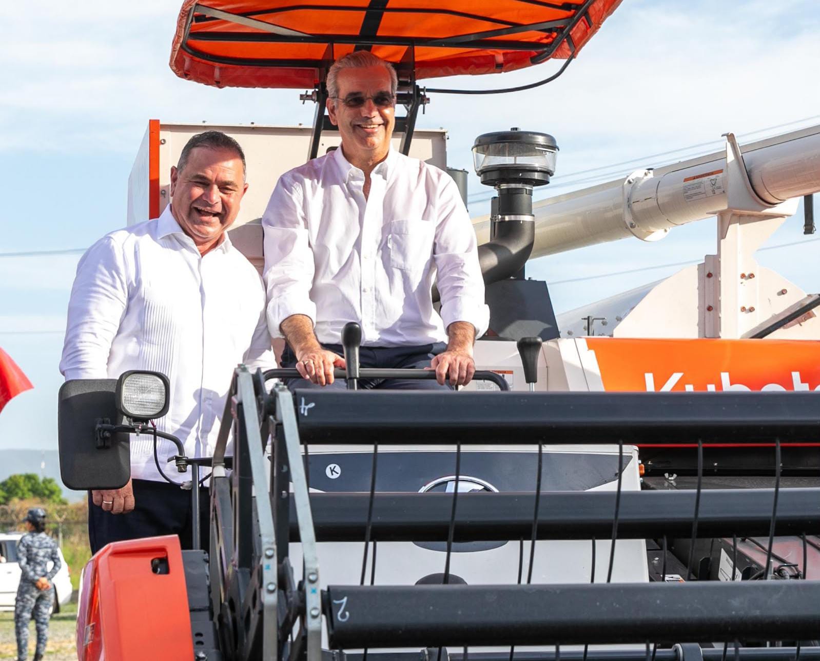Abinader lanza Pronamec para modernizar la agropecuaria Abinader lanza Pronamec para modernizar la agropecuaria