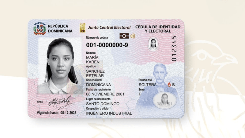 Más del 60 % de la población no ha renovado su cédula Más del 60 % de la población no ha renovado su cédula