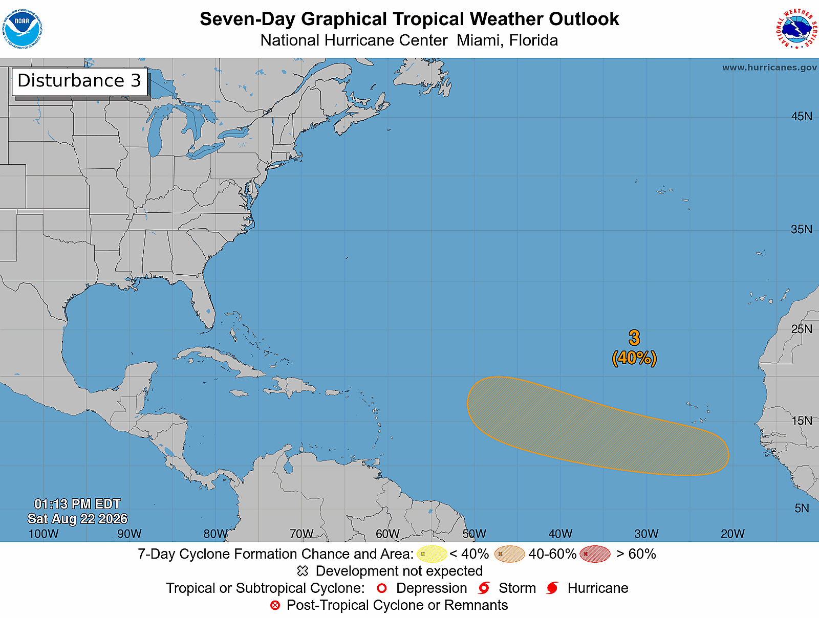 Vigilan sistema que podría convertirse en ciclón tropical Vigilan sistema que podría convertirse en ciclón tropical
