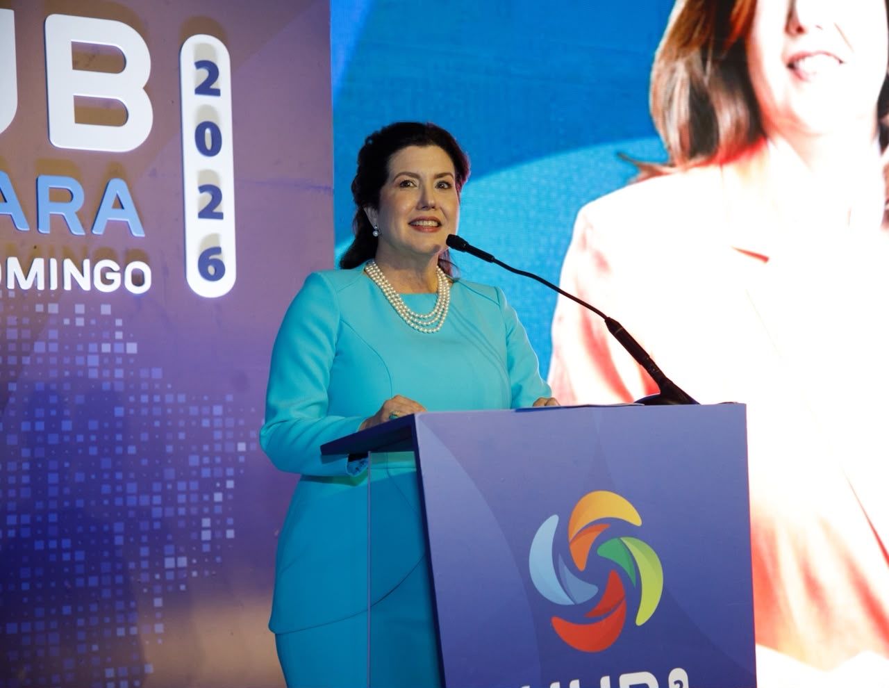 Presidenta de Cámara de Santo Domingo destaca exportaciones dominicanas alcanzan US$9,277 millones Presidenta de Cámara de Santo Domingo destaca exportaciones dominicanas alcanzan US$9,277 millones