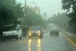 Se espera un miércoles de posibles lluvias por onda tropical y la incidencia de una vaguada