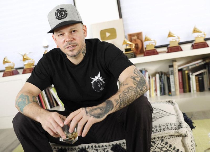 Residente agradece a RD por “abrirnos las puertas” para filmar su película con Bad Bunny