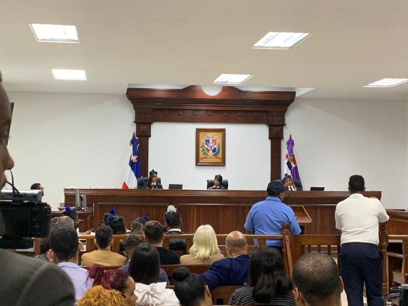 Tribunal rechaza extinción de acción penal solicitada por 13 imputados en caso Jean Alain Rodríguez