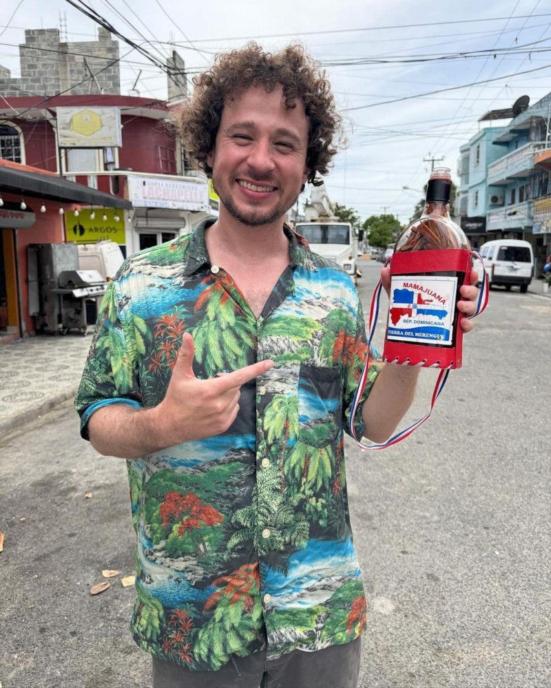 Youtuber Luisito Comunica pone a RD en su top 5 de comida callejera