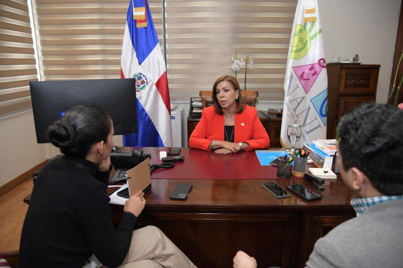 Cuatro de los menores rescatados en Haina se encuentran en casas de acogida con sus madres Cuatro de los menores rescatados en Haina se encuentran en casas de acogida con sus madres