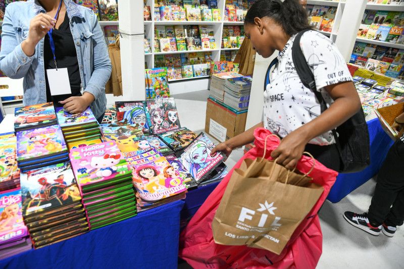 ¿Qué más hay en agenda? Las actividades que acompañan a la Feria del Libro este fin de semana ¿Qué más hay en agenda? Las actividades que acompañan a la Feria del Libro este fin de semana