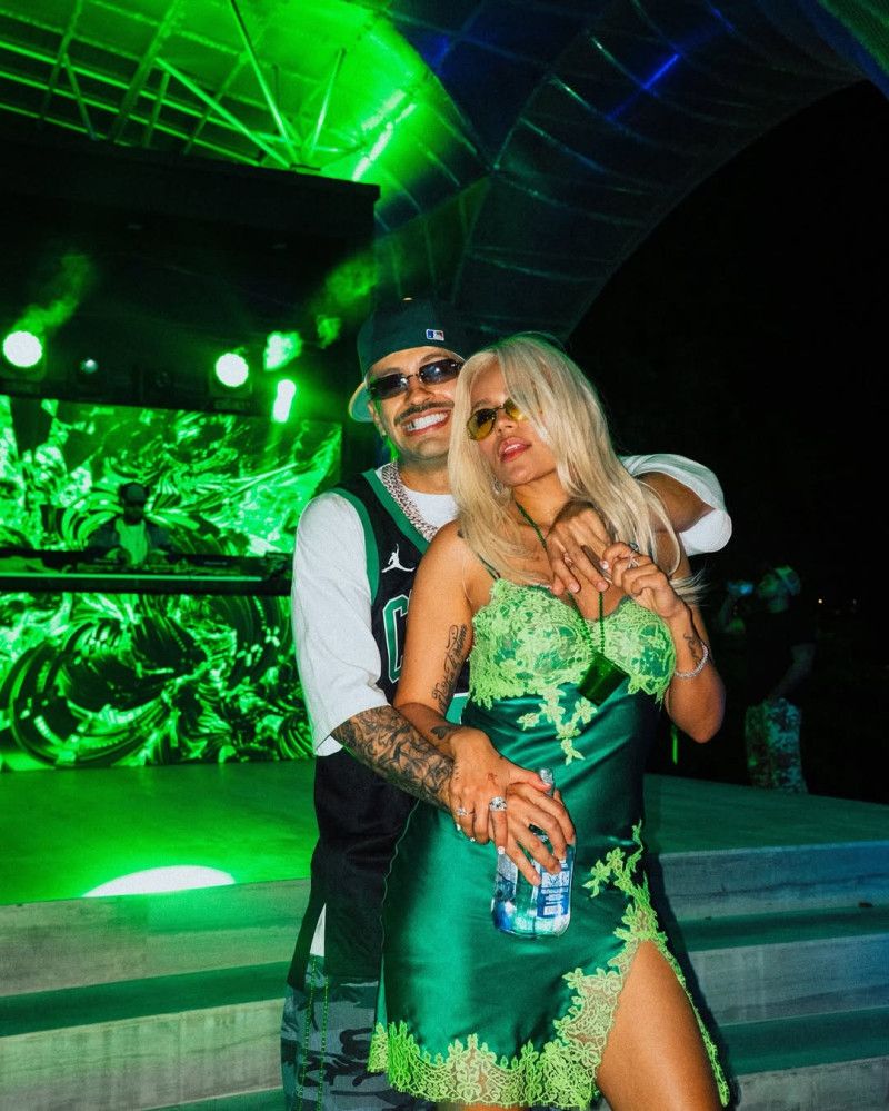 Piden a Karol cantar ‘Mi ex tenía razón’ en su gira: “Probablemente sea la primera y la última vez”