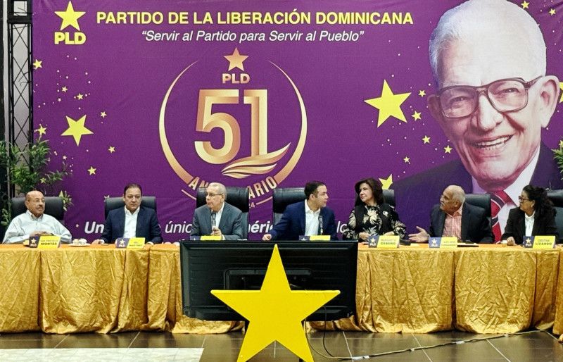 El PLD vuelve a enfrentar crisis interna para definir su candidato presidencial