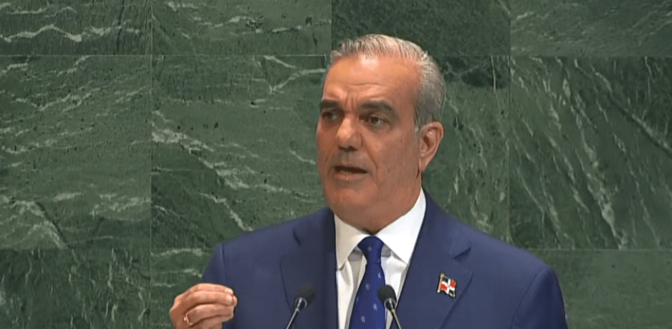 Abinader invita a ver su discurso ante la Asamblea en la ONU este miércoles Abinader invita a ver su discurso ante la Asamblea en la ONU este miércoles