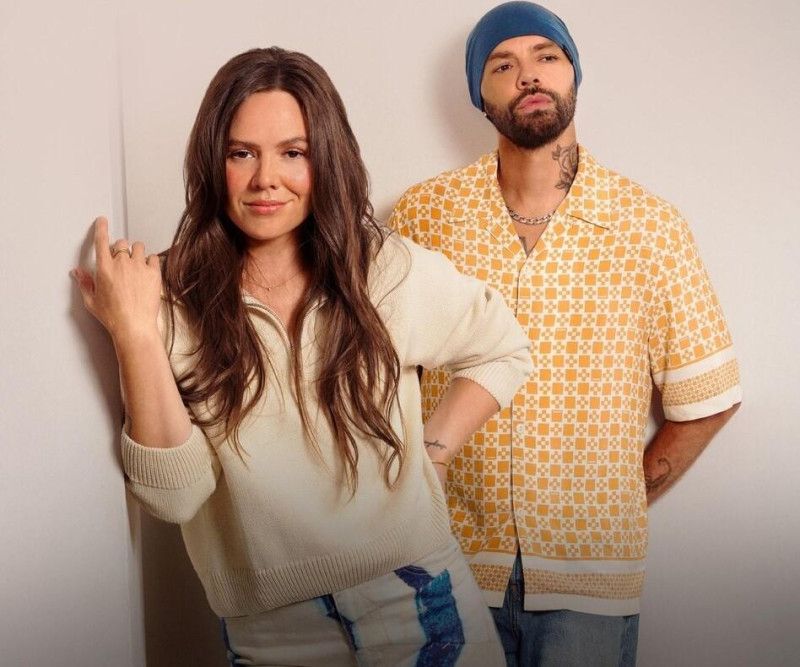 Joy Huerta revela que supo de la pausa de su hermano 20 minutos antes del anuncio