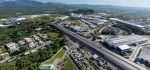 Salida de Santo Domingo hacia el Cibao será “sin semáforos”