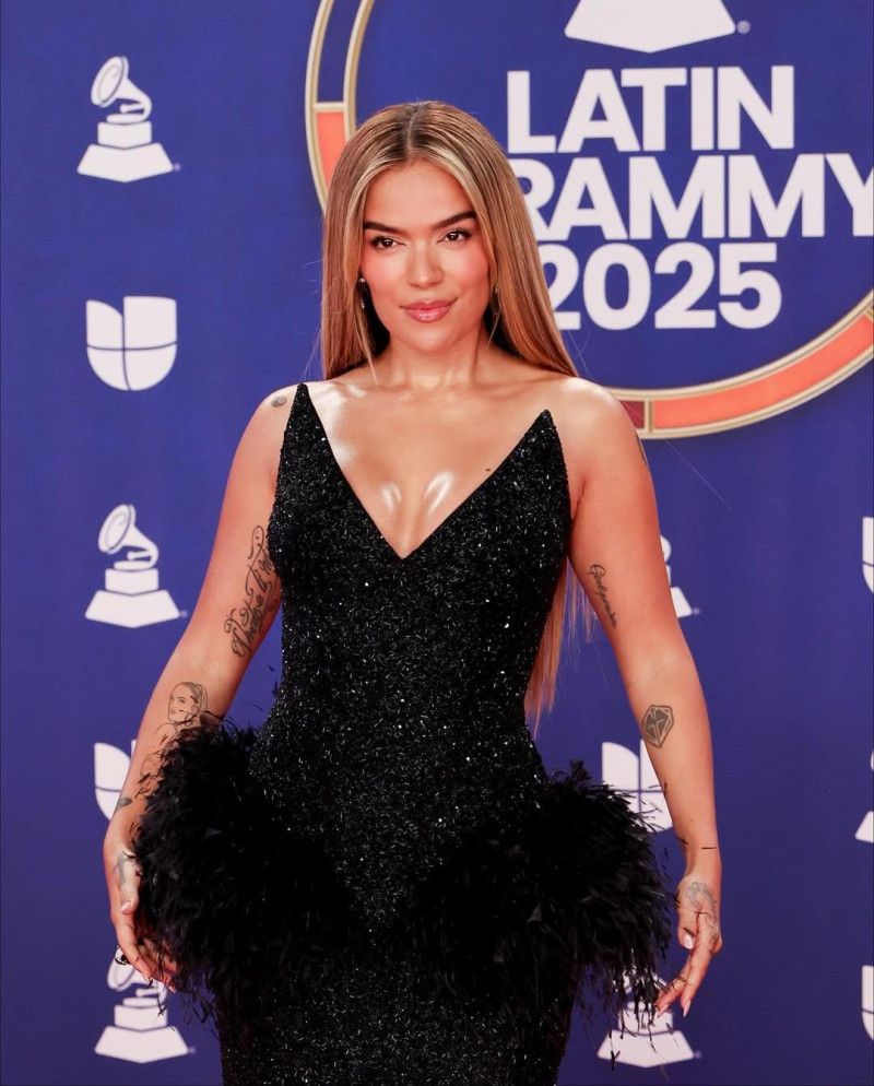 Karol G, Rosalía, Drexler y Ca7riel & Amoroso empatan a 7 nominaciones en los Latin Grammy