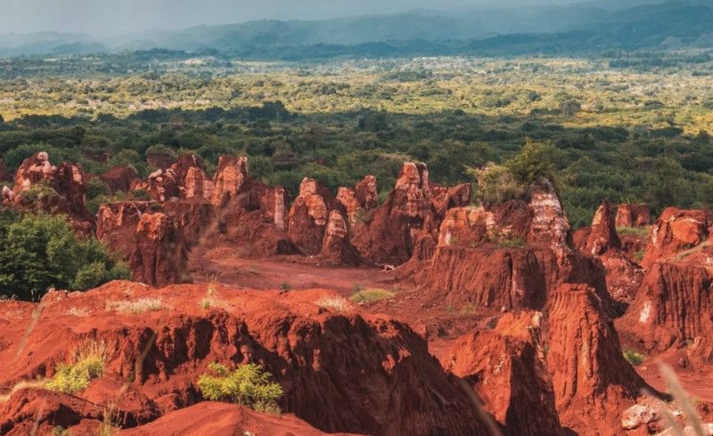 Joel Santos asegura que a finales de este año se sabrá la cantidad exacta de tierras raras en el país
